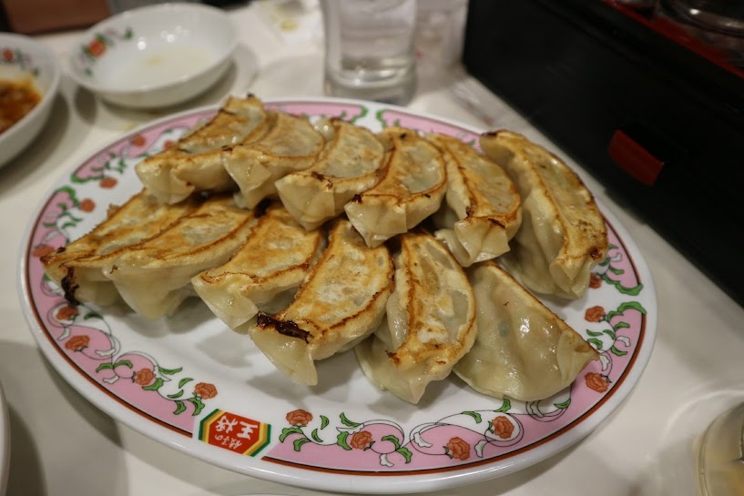 餃子の王将が女子会プラン、コスパ最強で男も利用可の太っ腹