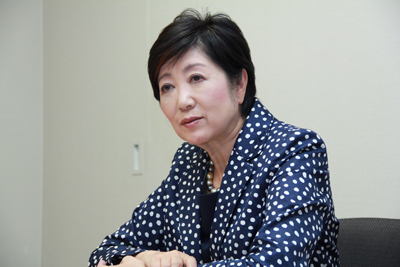 小池百合子・希望の党代表は「細川護熙」になれるか