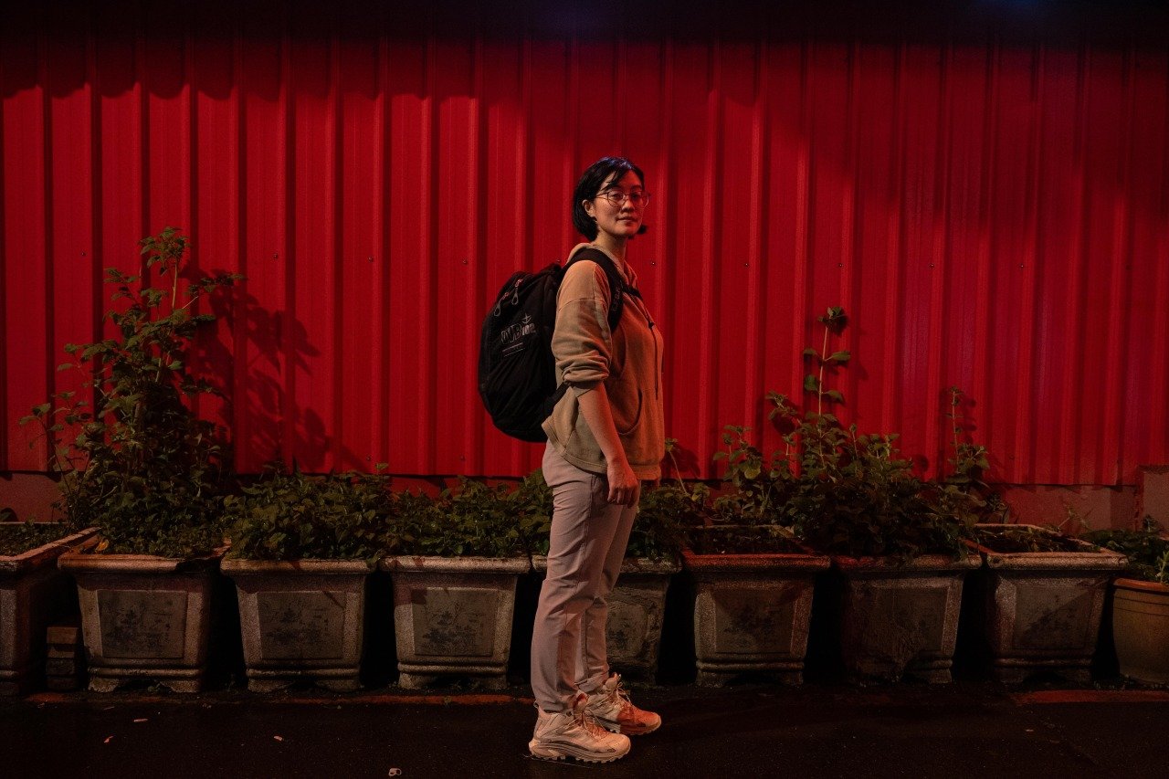 リム・シャンファさん