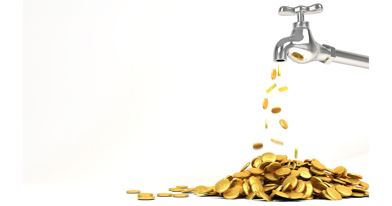 利益がでているのに税金を払うお金がないのは、なぜなのか?