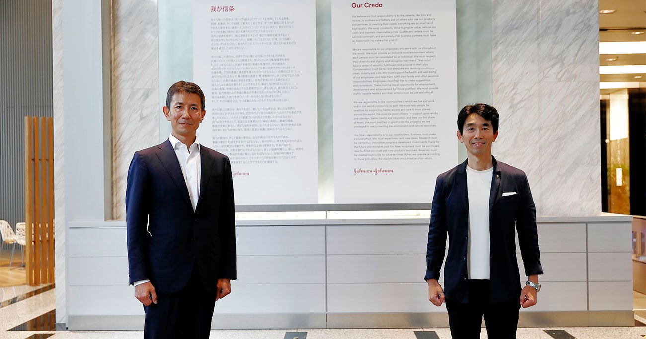 大震災、コロナ禍…未曾有の危機でもJ&Jの迅速な判断を支えたクレドー