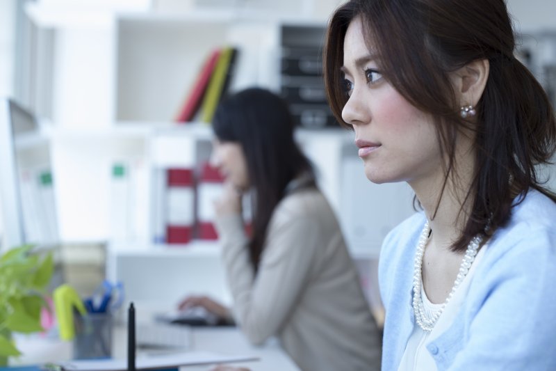 自分を守るために積極的に「人は人、自分は自分」という呪文を唱えましょう