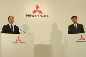 ゴーン会長就任で始まる三菱自動車「植民地化」
