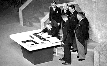 64年前に日本の運命を変えた<br />日米安保条約とは?