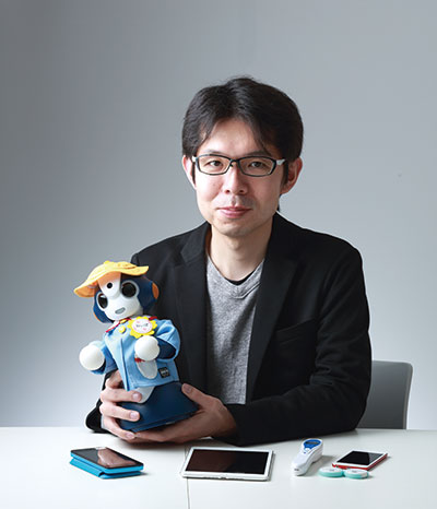 IT保育関連サービス『るくみー』『MEEBO』と赤沼寛明(ユニファ取締役CTO)