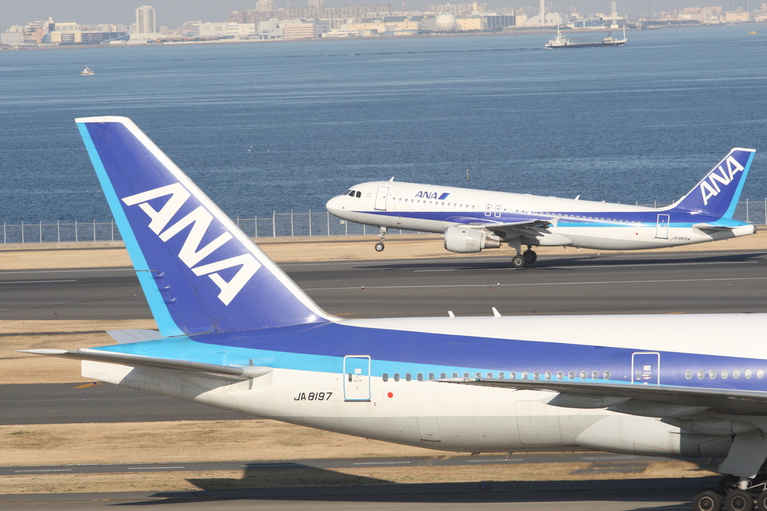 ANAは名前で損をしている？<br />世界へ羽ばたく「ニッポン」の航空会社