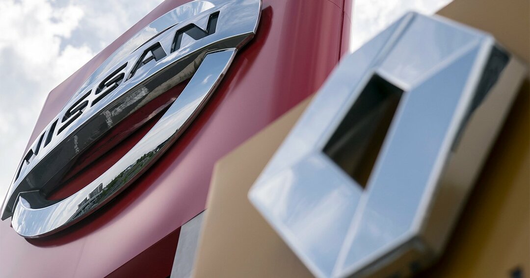 日産,ルノー,三菱,自動車