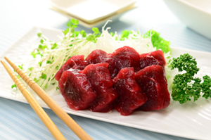 低カロリーだけじゃない!鯨肉の凄すぎる栄養価