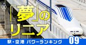 リニア新幹線「期待駅」1位は橋本、「がっかりしそうな駅」1位は？