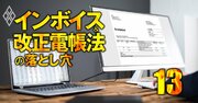 電子帳簿保存法の改正対策も2023年中に！絶対に知っておきたい「3つの新ルール」