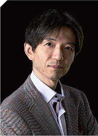加谷珪一 (かや・けいいち)さん写真