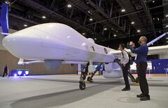 インド、米から武装無人機購入　近く判断へ