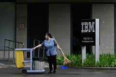外資の中国離れ鮮明、投資意欲が後退