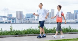 「健康のため」のウォーキングが逆効果に!?医師が指摘する「歩き方がイマイチな人」ができていないこと