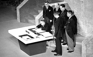 64年前に日本の運命を変えた<br />日米安保条約とは？