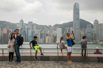 アリババの香港上場計画、米中摩擦で現実味