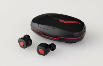 final、エヴァコラボの新モデル「EVA2020×final完全ワイヤレスイヤホン ネルフモデル」を一般販売開始