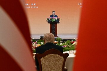 習近平氏、自ら望んでいた世界の指導者に　代償伴いつつ