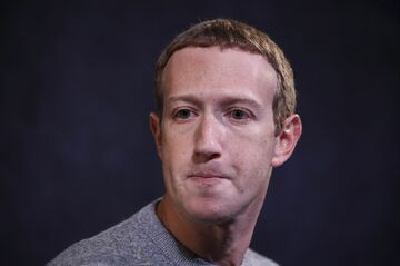 フェイスブック好決算、ひとまず批判封殺