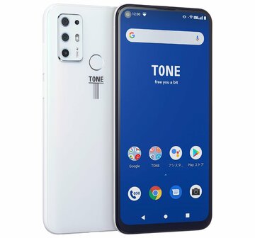 トーンモバイルが新端末「TONE e21」　見守り機能やAndroid／iPhone間の連携も強化