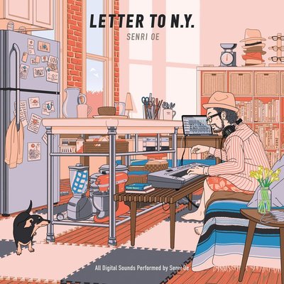 オリジナル・アルバム『Letter to N.Y.』