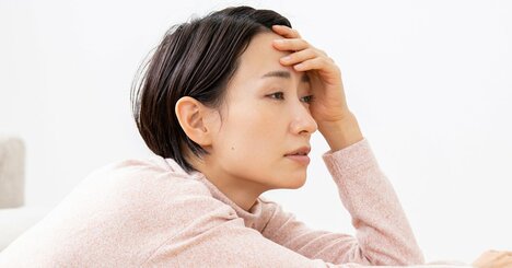 「男性にチヤホヤされなくなった」悩む40代女性に現れた症状「男性と一緒だと…」の根本原因