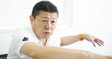 「エムスリーの陰謀で排除された！」メガネスーパー親会社前社長が衝撃告発【独占インタビュー・前編】