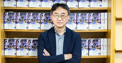 【池井戸潤さんインタビュー】最新作『ブティック』誕生の舞台裏、これまでの作品中で「執筆が最も難しかった」…とにかく先が読めない新境地のエンタメ小説