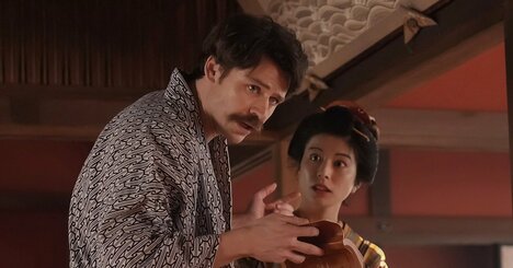 「あなたは松江の宝になる人」ヘブンを説得する錦織（吉沢亮）に、思わず「あなたも国宝ですよ」とツッコんだ〈ばけばけ第24回〉