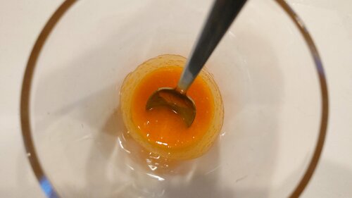 ミルクセーキのつくり方