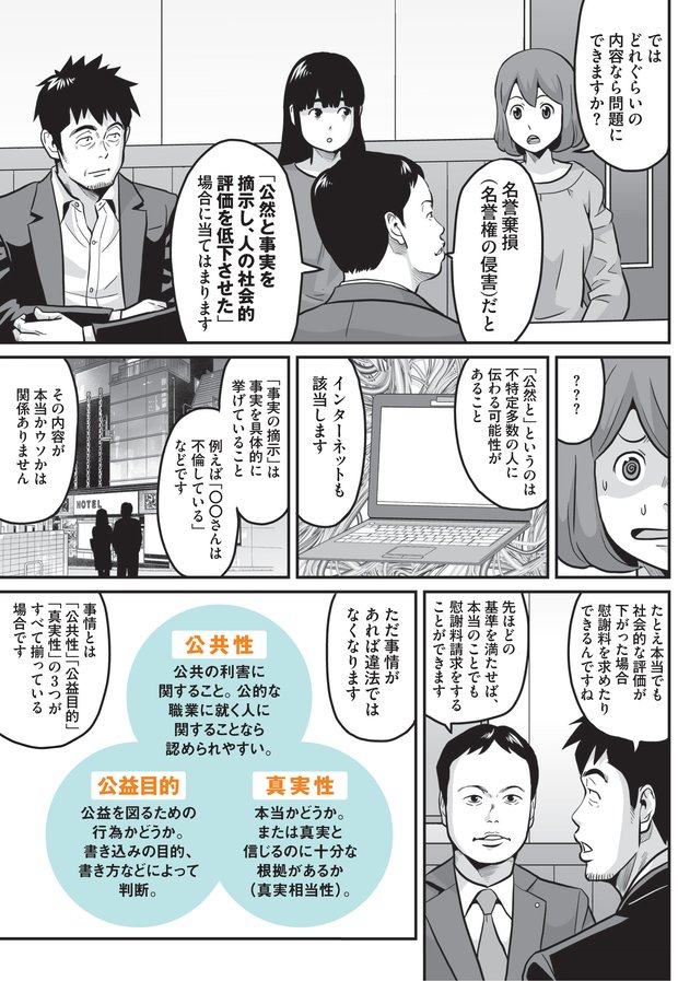普通の人がネットの誹謗中傷と闘う方法(3)