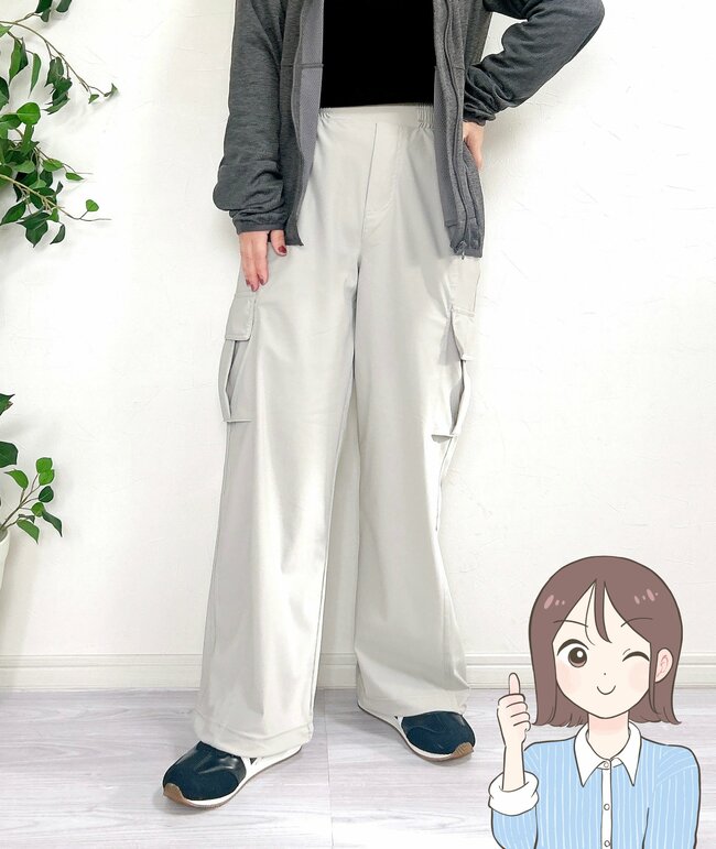 「全色揃えました!」ワークマンの“1780円ワイドパンツ”が履き心地よすぎる…!「涼しくてこの夏は、良い」「脱ぎ着がしやすい」