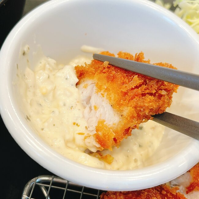 「レギュラー化して」「一番好き」【松のや】の“やみつきメニュー”お肉ふっくらで大満足です！「やっぱり最強においしい！」