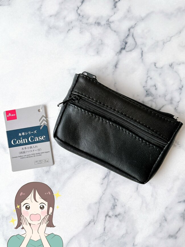 カードや診察券が21枚も入った！ニコアンドの「高見え財布」カワイイのにたっぷり収納できて嬉しい！