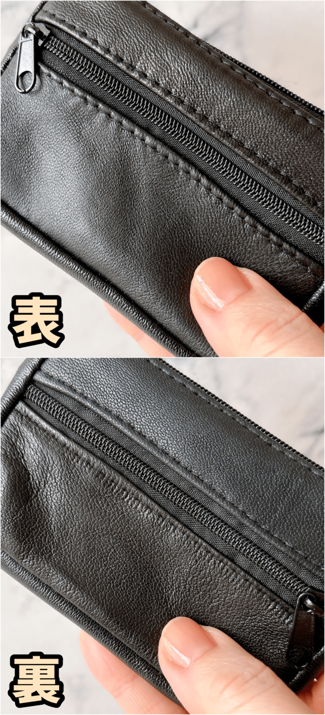 さすがに110円は破格すぎる！ダイソーで見つけた「本革のミニ財布」カードが10枚も入るし、使い勝手バツグンなんです！