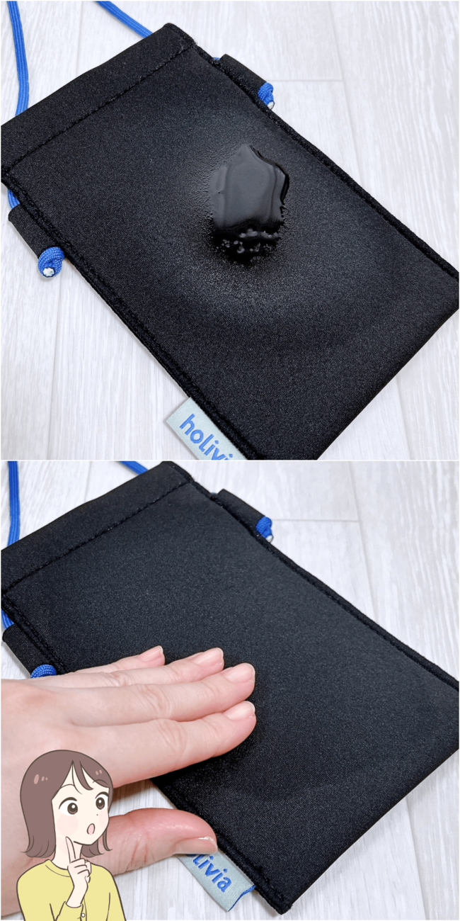 カードや診察券が10枚入った！3COINSの“片手でパカッと開くサコッシュ”お財布代わりに使えて便利！「1つ持ってると便利」「簡単に開閉できて使いやすい」【購入レビュー】