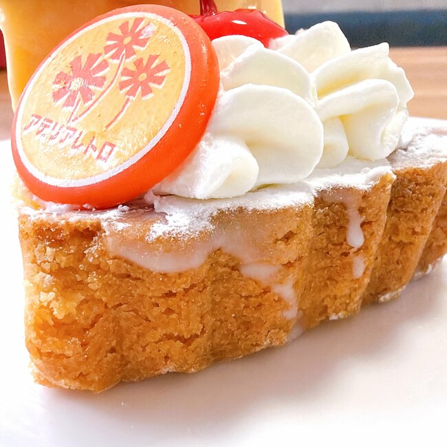 昭和レトロ感がハンパない…!コージーコーナーの「純喫茶みたいなスイーツ」懐かしい味わいで幸せ!《実食レビュー》