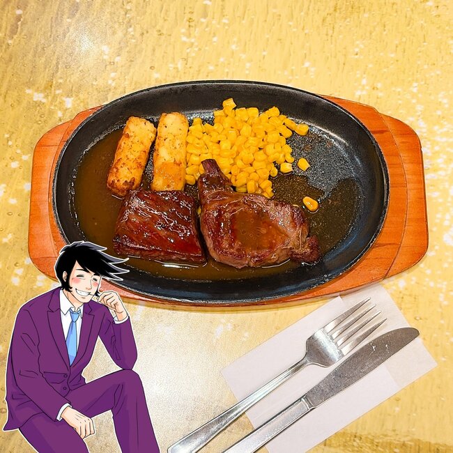 「めちゃくちゃ企業努力してる」サイゼリヤの“新作メニュー”が想像を超えるウマさ!「ソースの味が忘れられない」「肉汁したたる焼き加減」