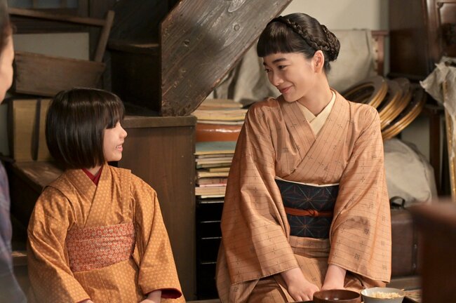 上坂樹里「放送が進むにつれて…」朝ドラ主演で感じた“特にうれしい反応”〈風、薫る第61回〉