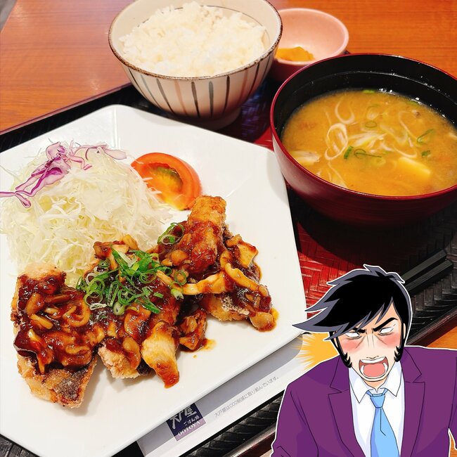 「めちゃめちゃご飯が進む」大戸屋の“秋限定やみつきメニュー”白米が爆速でなくなった！「かなり満腹」「また食べたい」《実食レビュー》
