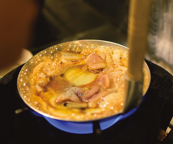 親子丼