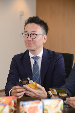 クオン
コミュニティエクスペリエンスデザイン部 三課 課長
高橋元気さん