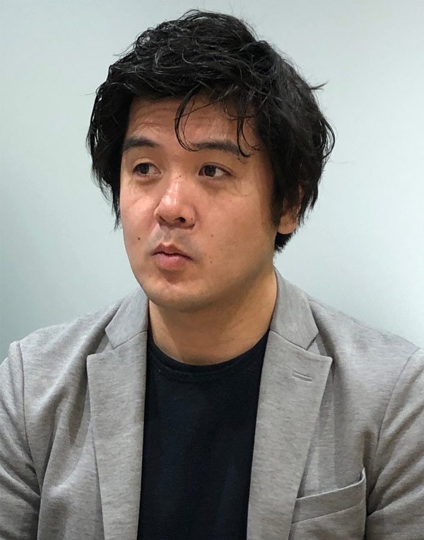 パンフォーユーの矢野健太社長