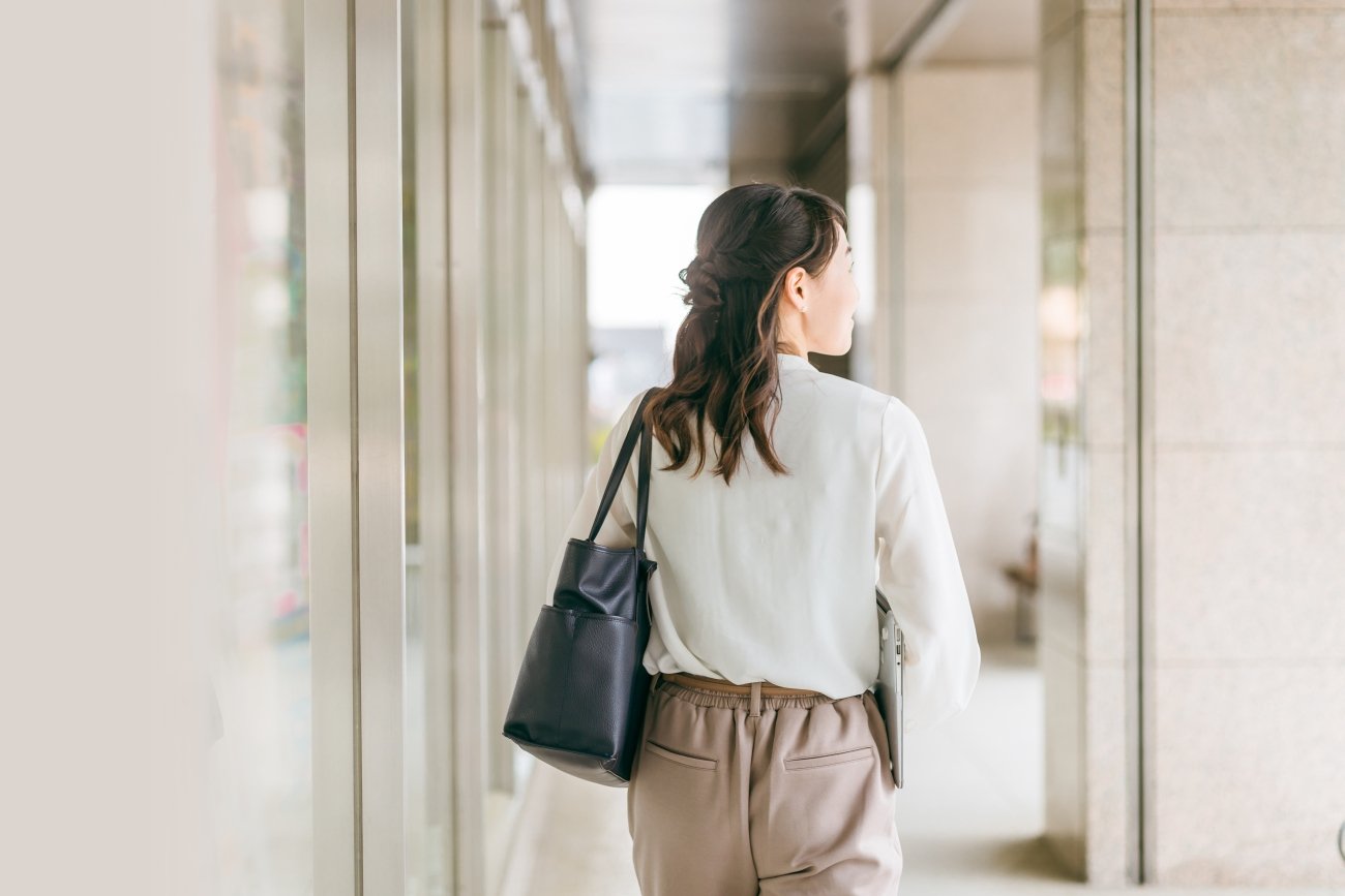 実年齢より若く見える人に共通する4つの特徴