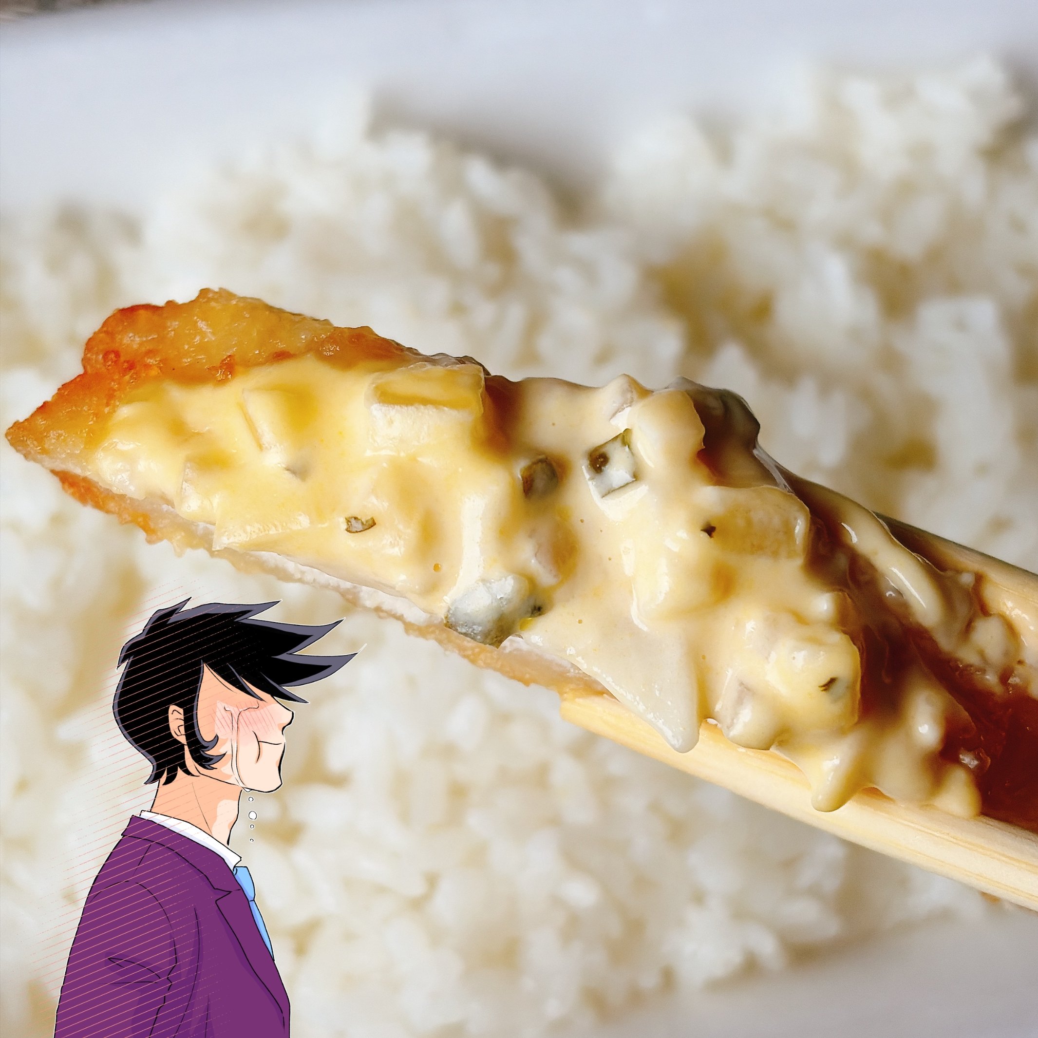 「想定外の美味さに感動」ほっともっとの“人気ナンバーワン弁当”→食べてみると…タルタルソースたっぷりで「不動の美味しさ」「狂おしいくらい好き」