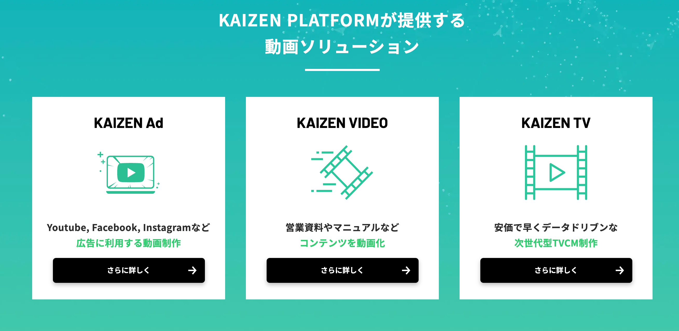 現在は複数のサービスを展開し、今後さらなる成長も見込む動画事業。2016年当時、周囲から反対の声もある中で新規事業としてスタートした