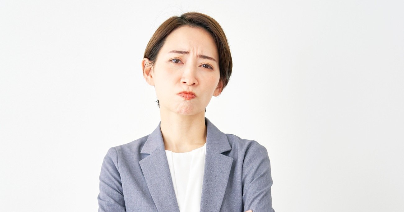 部下が「この上司はムリ」と思う瞬間・ナンバー1