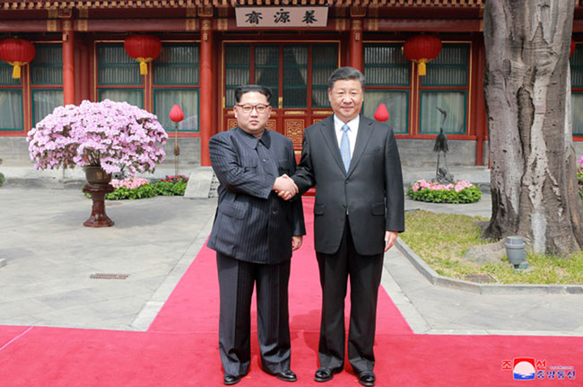 「ポスト習近平」は誰か、対北朝鮮外交から垣間見えた人事