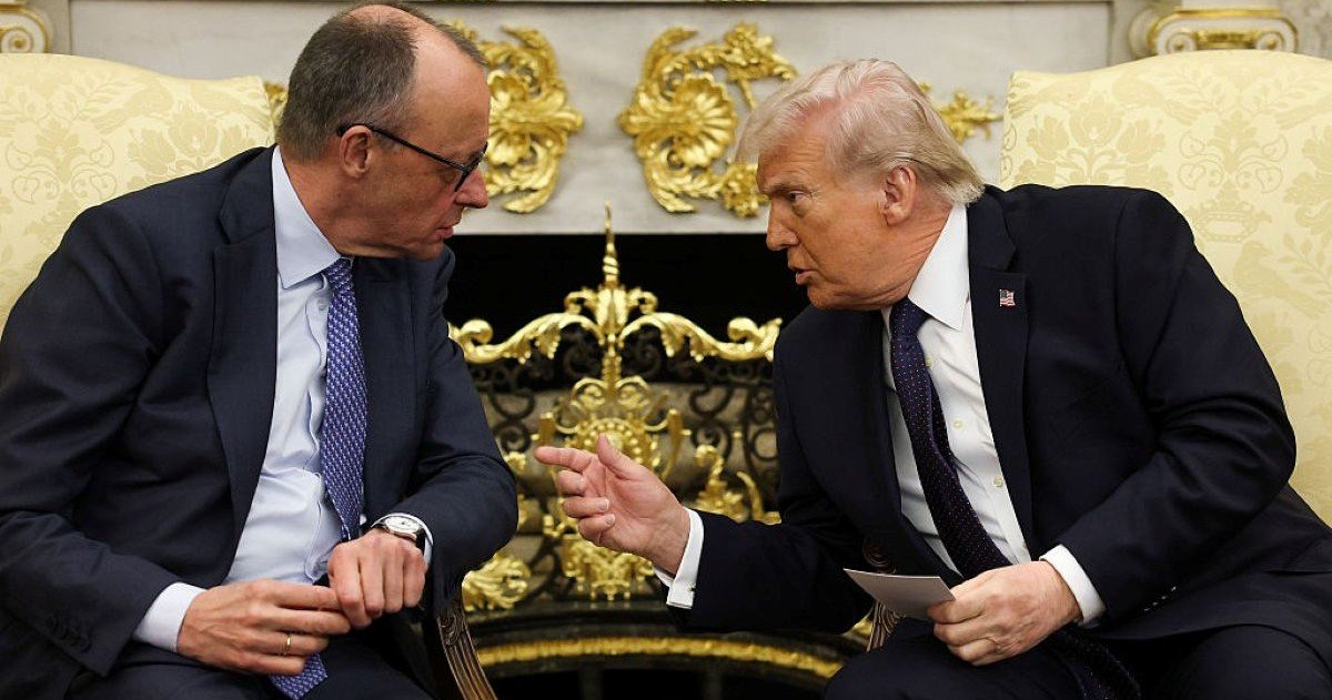 アメリカはなぜドイツに報復するのか？トランプ大統領の怒りを買った、ドイツ首相の「本音ポロリ発言」