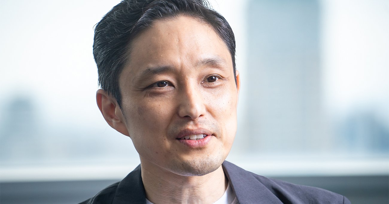 石橋知博・ウェザーニューズ代表取締役社長CEO